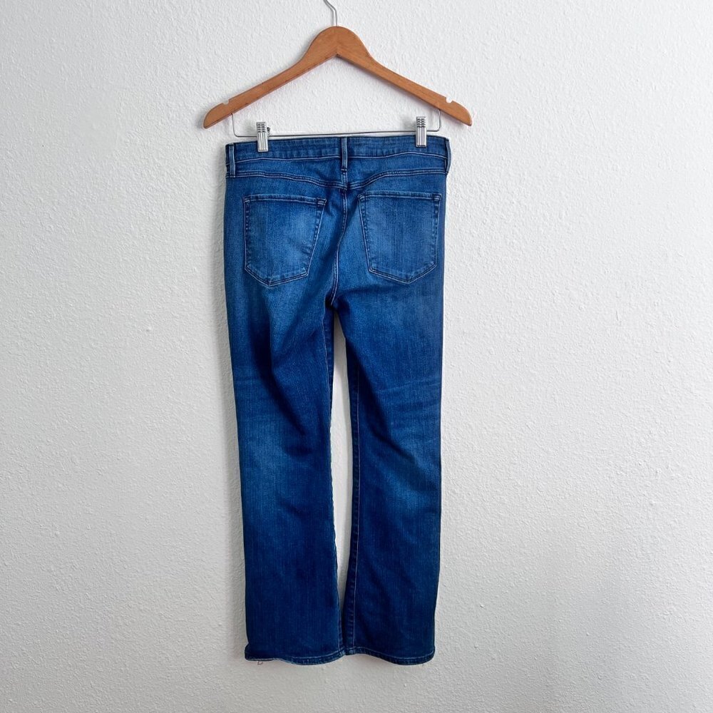 3x1 High Rise Side Zip Denim Jeans In Presley 27​​​​​​​​​​​​​​​​​​​​​​​​​​​​ - Picture 6 of 8